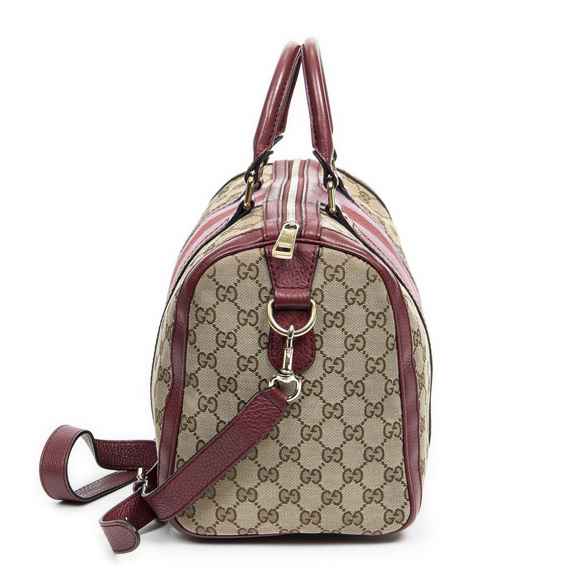 Gucci Web Boston - Picture 5 of 8